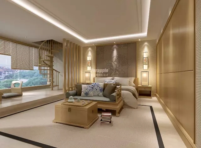 上海別墅裝修效果圖