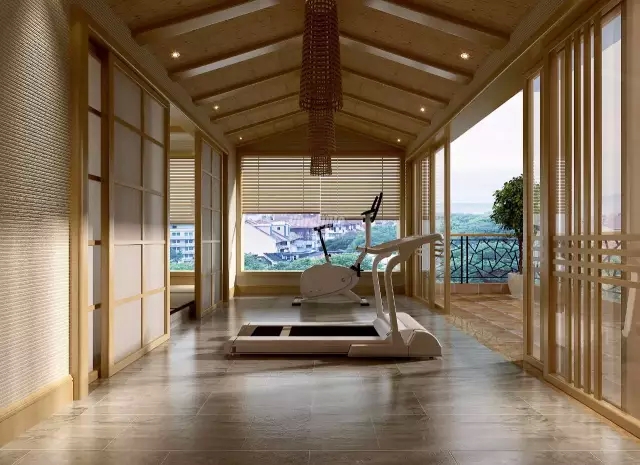 上海別墅裝修效果圖