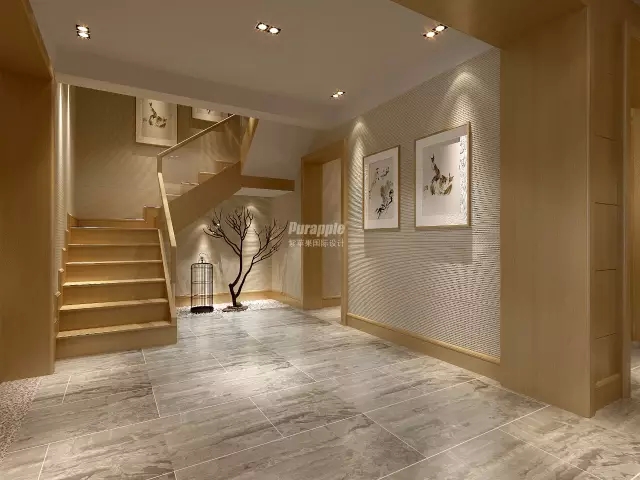 上海別墅裝修效果圖