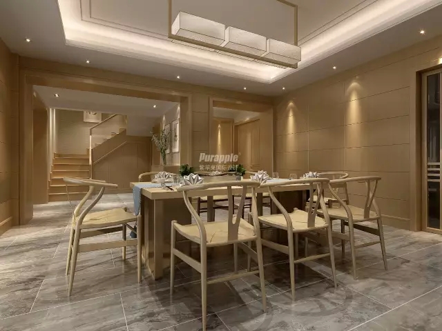 上海別墅裝修效果圖