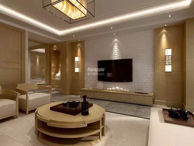 上海別墅裝修效果圖