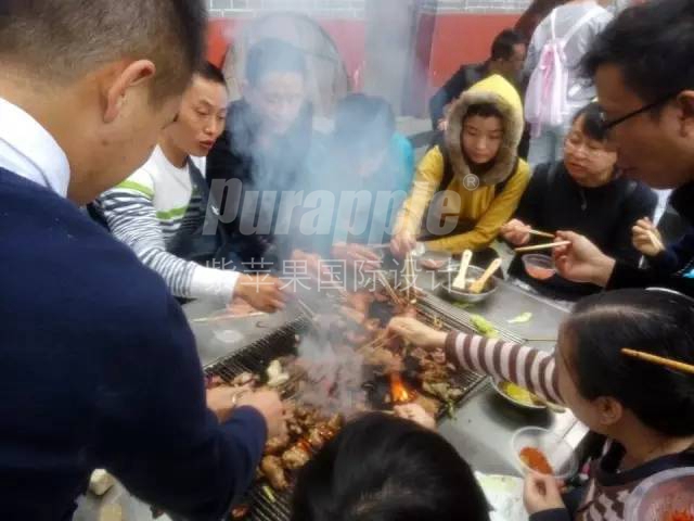 紫蘋果國際設(shè)計