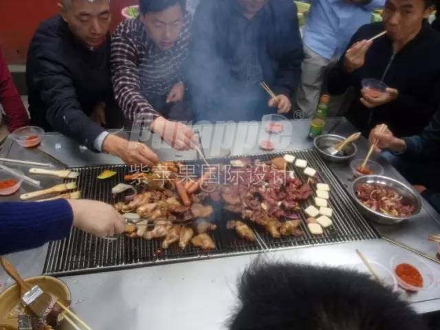 紫蘋果國際設(shè)計