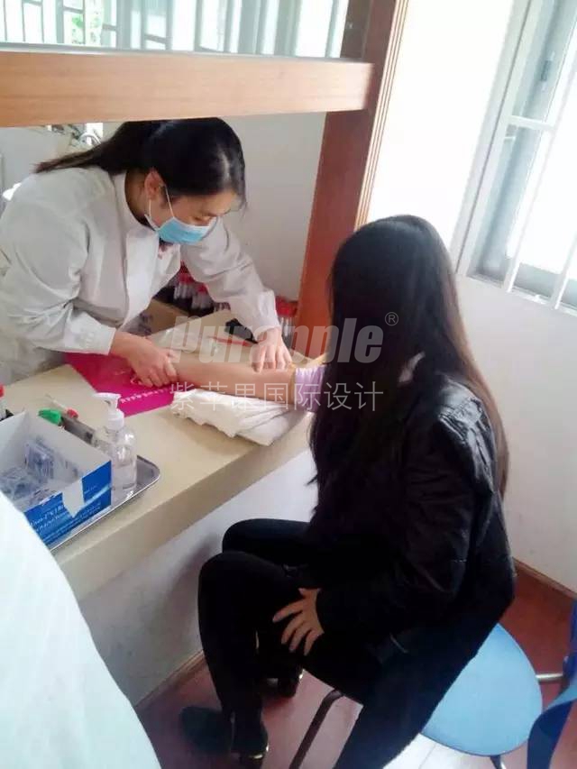 紫蘋果國際設(shè)計