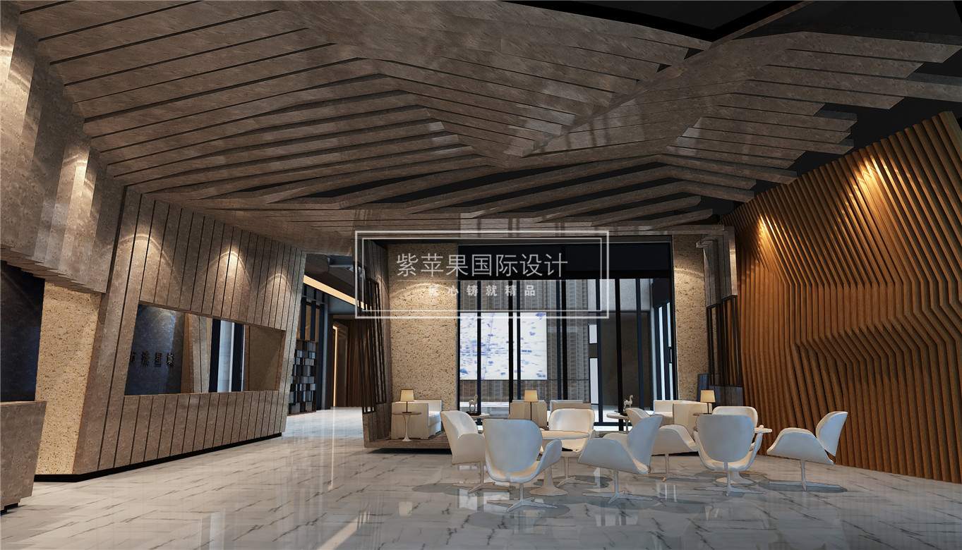 萬(wàn)通萬(wàn)濠新城售樓處