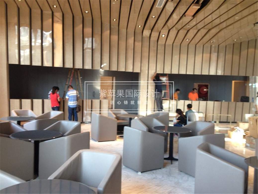 萬(wàn)通萬(wàn)濠新城售樓處