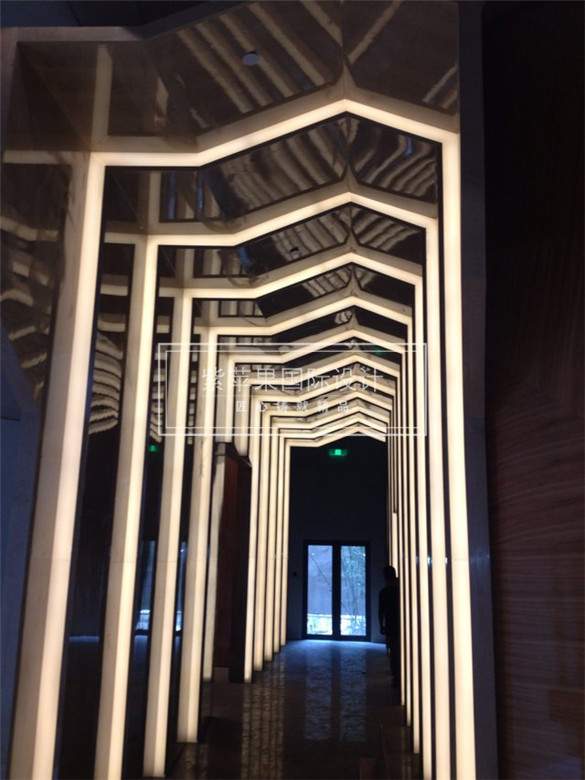 萬(wàn)通萬(wàn)濠新城售樓處