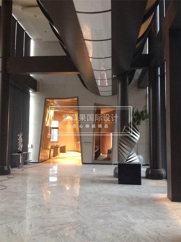 萬(wàn)通萬(wàn)濠新城售樓處