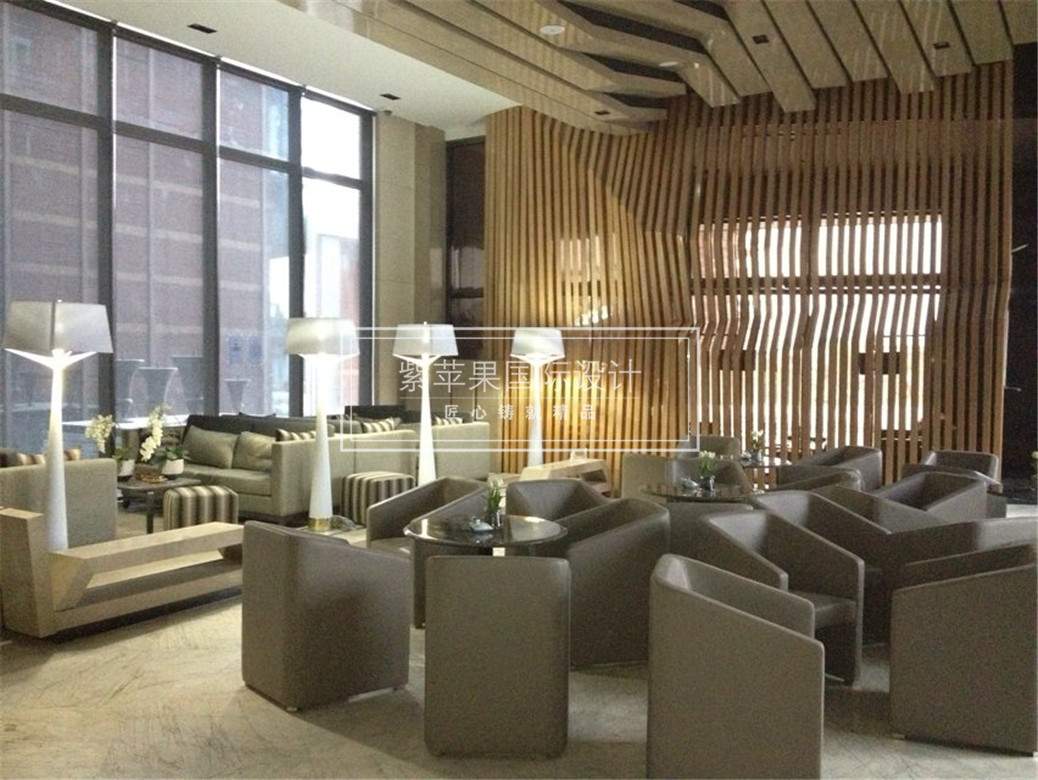 萬(wàn)通萬(wàn)濠新城售樓處