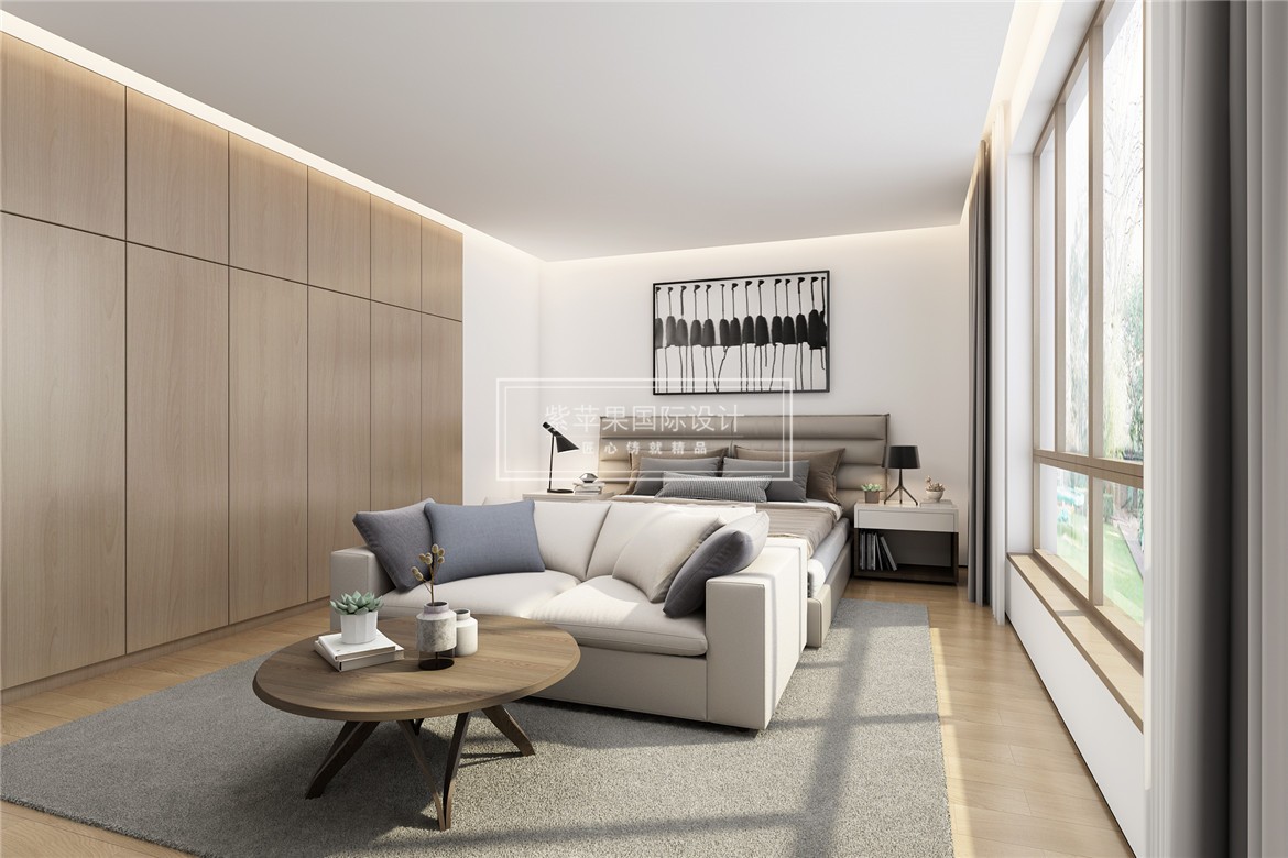 華僑城十號(hào)院別墅