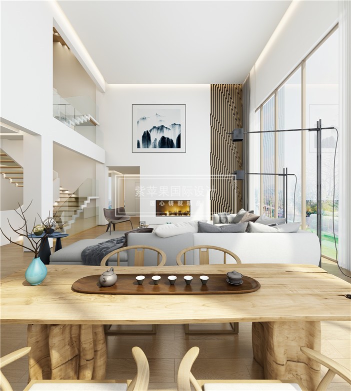 華僑城十號(hào)院別墅