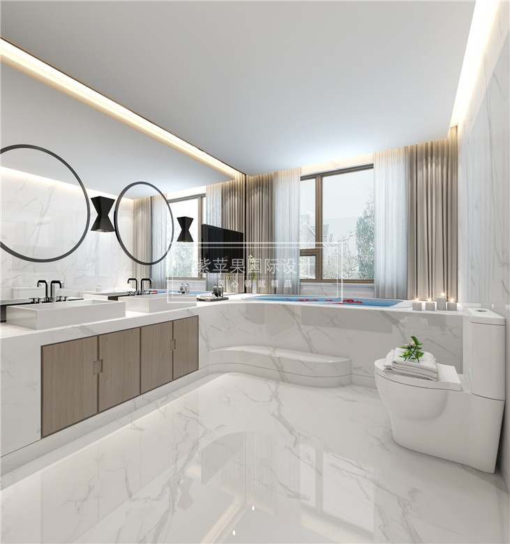 華僑城十號(hào)院別墅