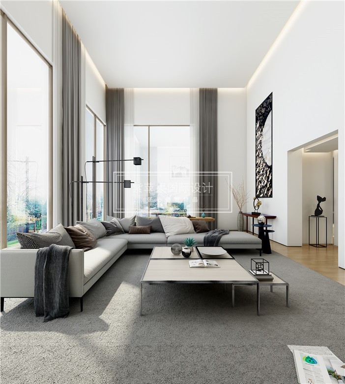 華僑城十號(hào)院別墅