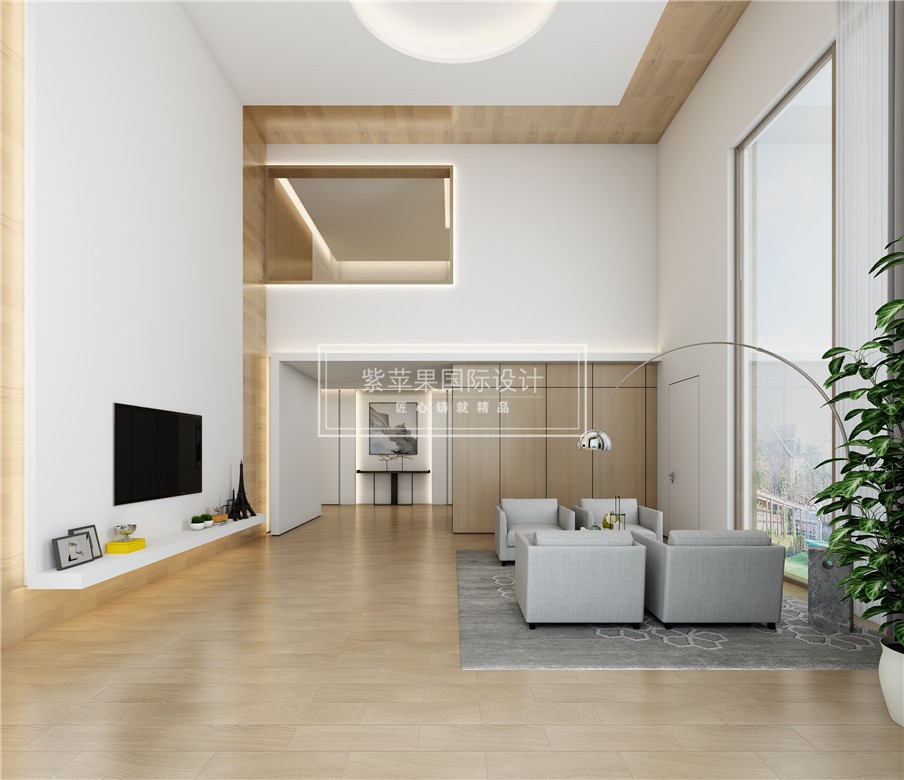 華僑城十號(hào)院別墅