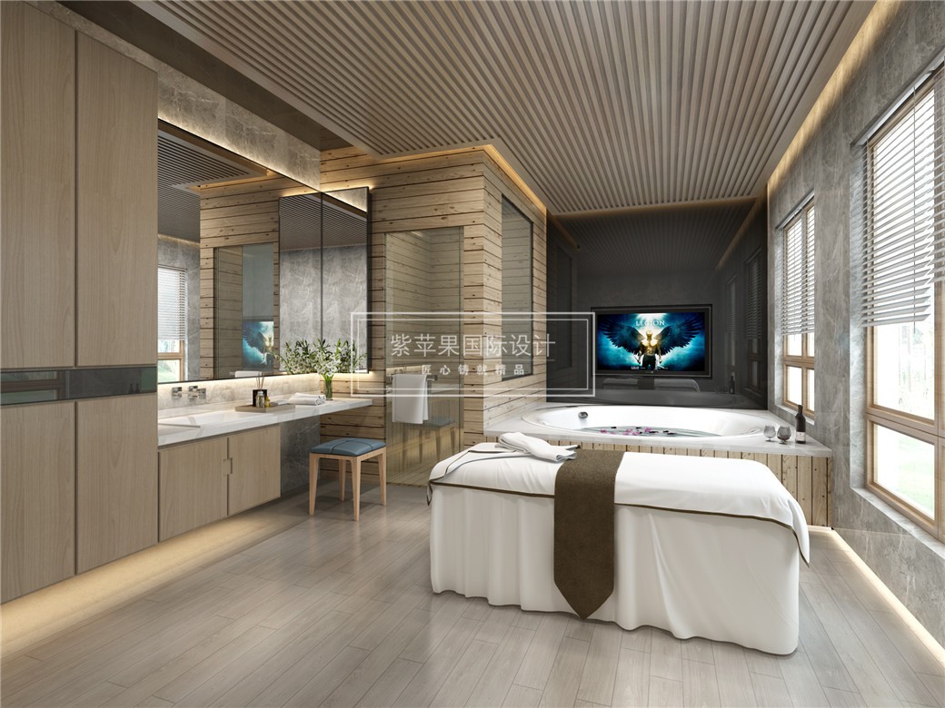 華僑城十號(hào)院別墅