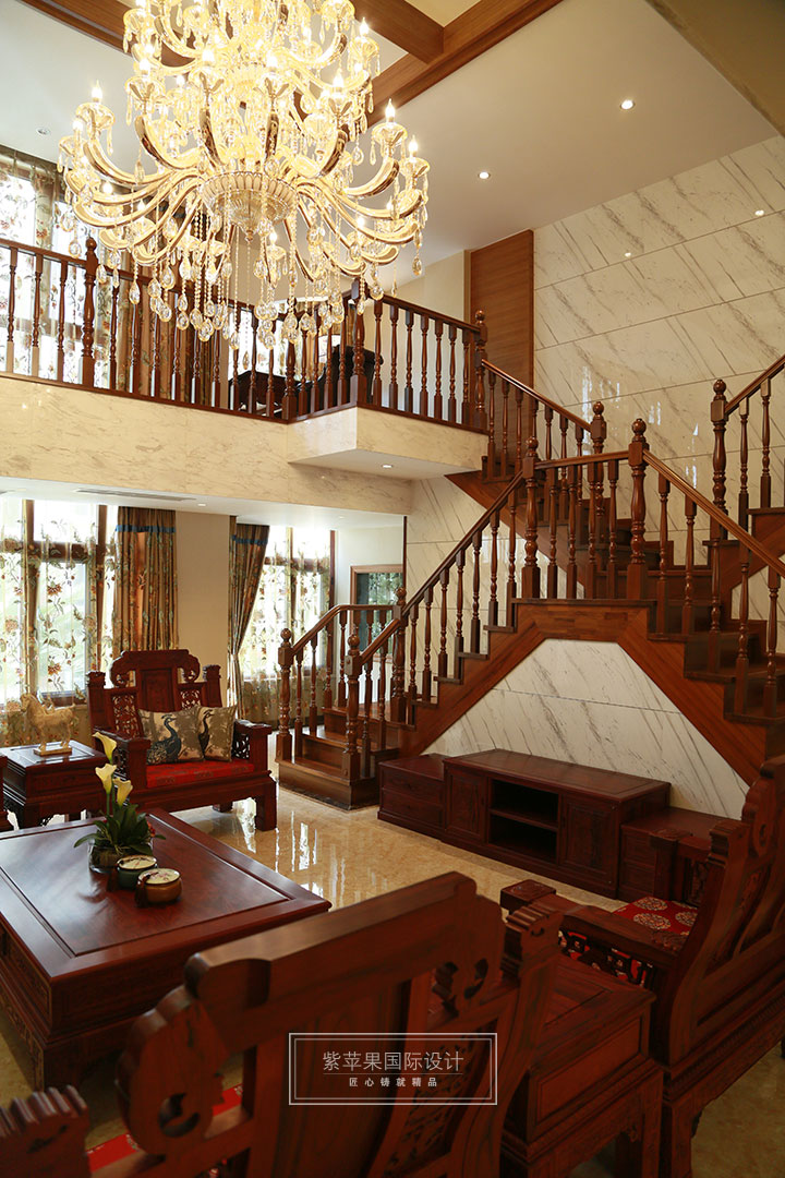 客廳裝修實(shí)景案例