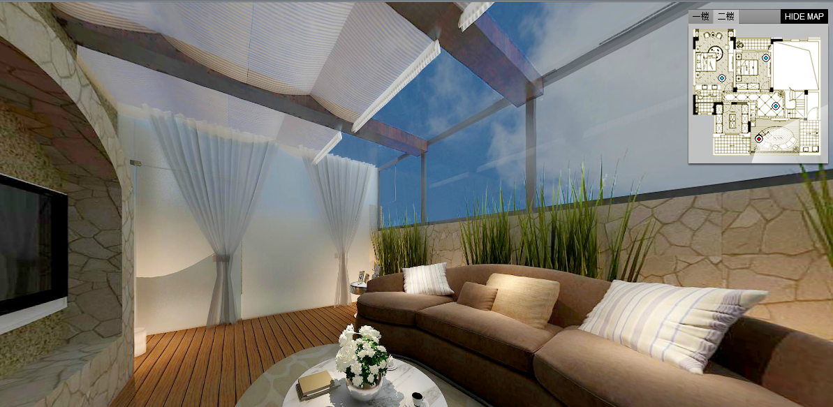 保利湖畔陽(yáng)光