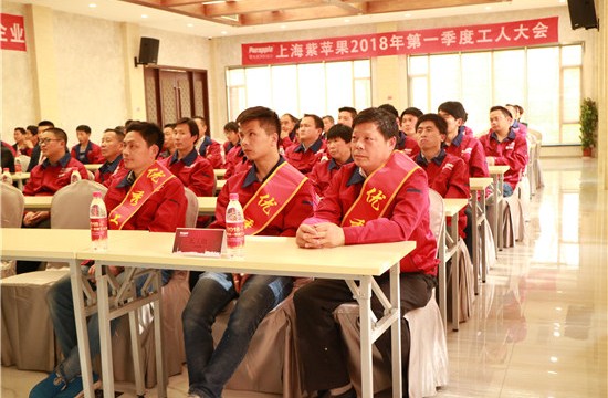 上海紫蘋(píng)果裝飾公司
