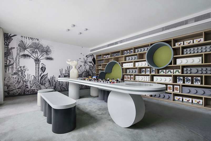 長(zhǎng)泰西郊別墅設(shè)計(jì)效果圖