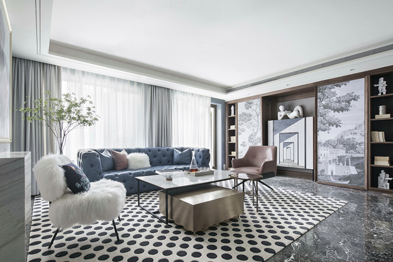 長(zhǎng)泰西郊別墅設(shè)計(jì)效果圖