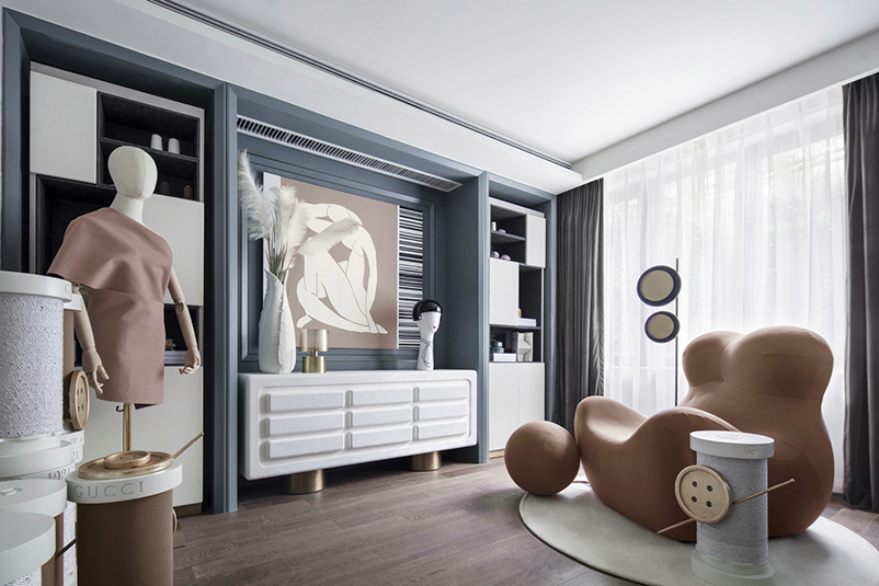 長(zhǎng)泰西郊別墅設(shè)計(jì)效果圖