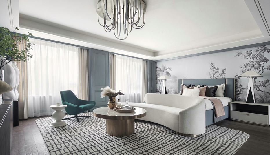 長(zhǎng)泰西郊別墅設(shè)計(jì)效果圖