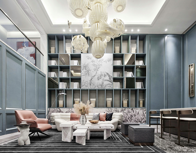 長(zhǎng)泰西郊別墅設(shè)計(jì)效果圖