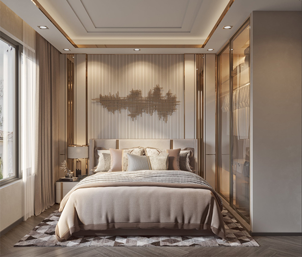 金臣頤墅設計效果圖