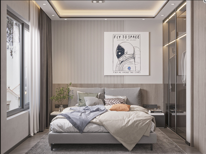 金臣頤墅設計效果圖