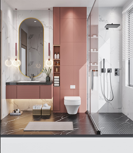 金臣頤墅設計效果圖