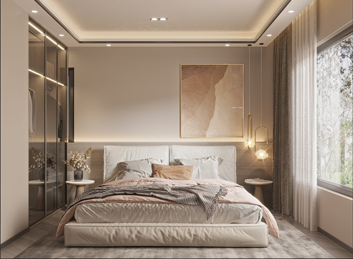 金臣頤墅設計效果圖