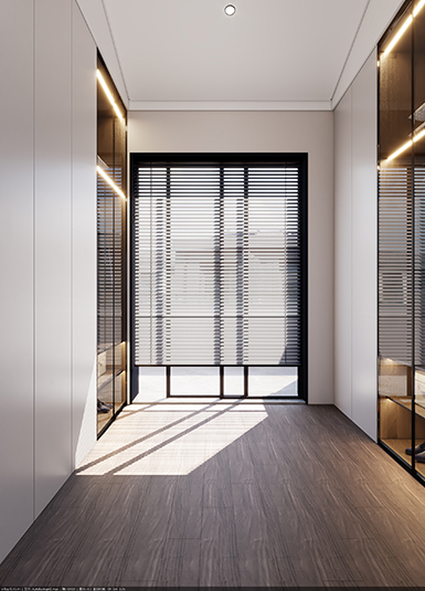 城開(kāi)云外設(shè)計(jì)效果圖