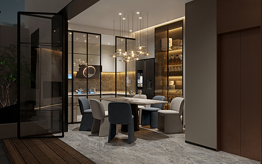 城開(kāi)云外設(shè)計(jì)效果圖