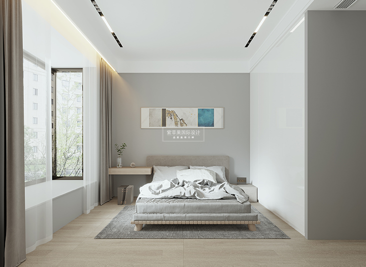 靜安華庭設計效果圖