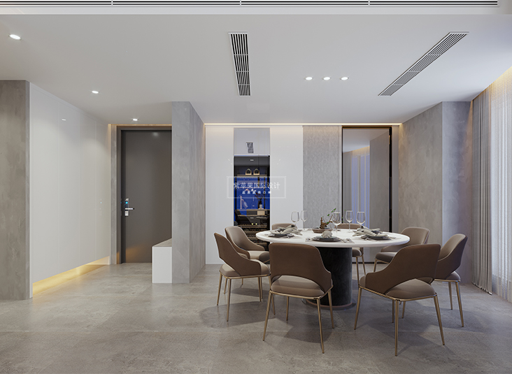 靜安華庭設計效果圖