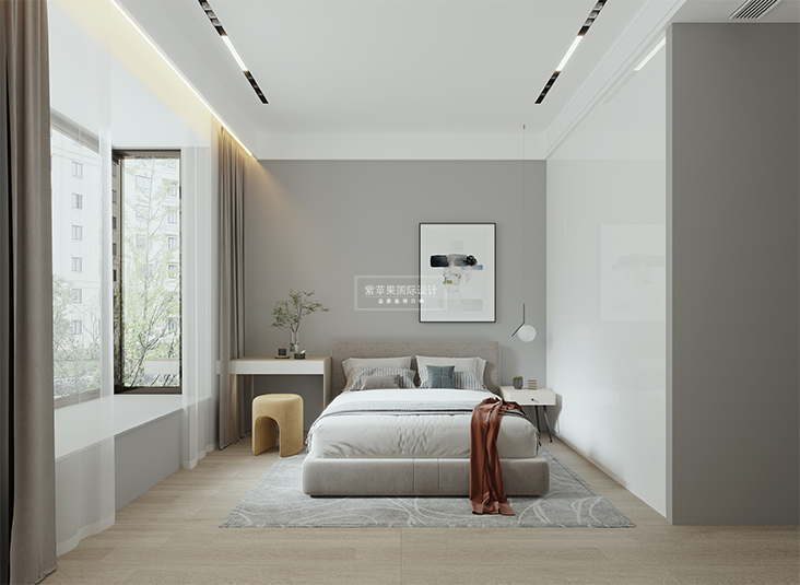 靜安華庭設計效果圖