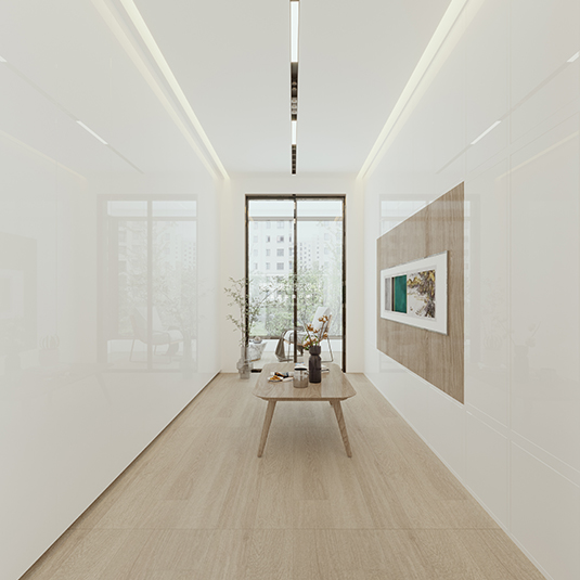 靜安華庭設計效果圖