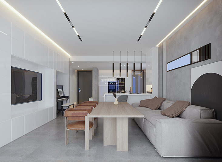 靜安華庭設計效果圖