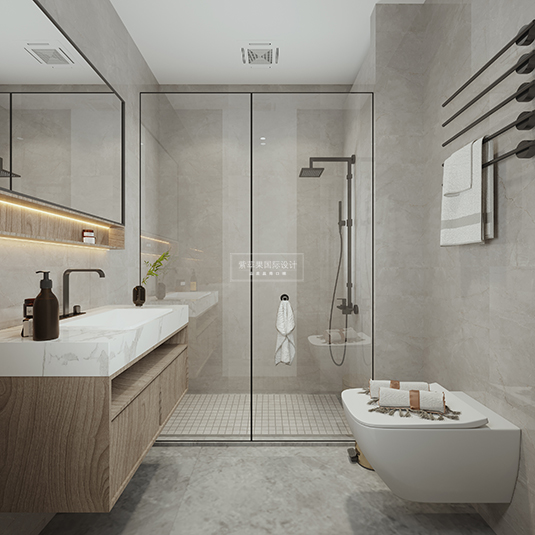 靜安華庭設計效果圖