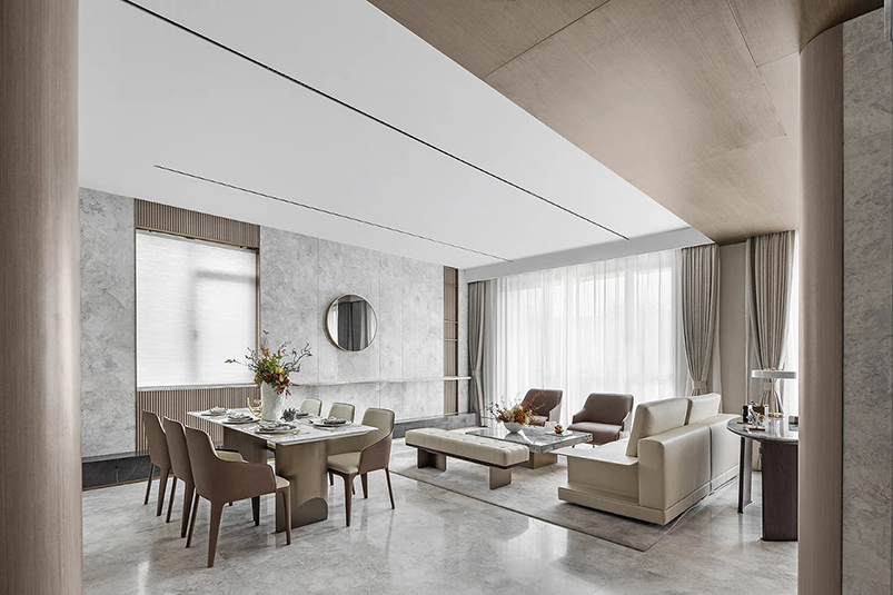 金領(lǐng)國(guó)際別墅設(shè)計(jì)效果圖