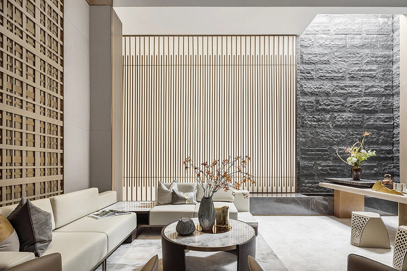 金領(lǐng)國(guó)際別墅設(shè)計(jì)效果圖