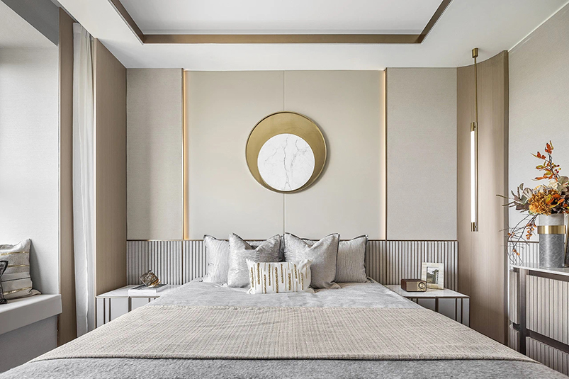 金領(lǐng)國(guó)際別墅設(shè)計(jì)效果圖