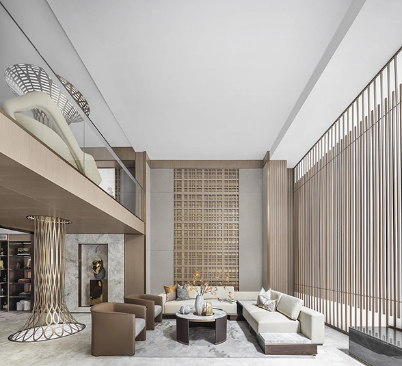 金領(lǐng)國(guó)際別墅設(shè)計(jì)效果圖