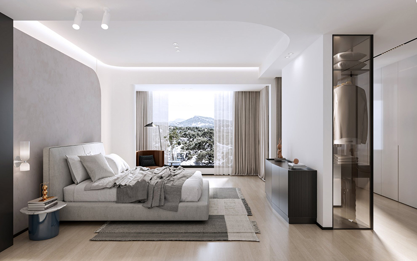 上坤半島設(shè)計(jì)效果圖