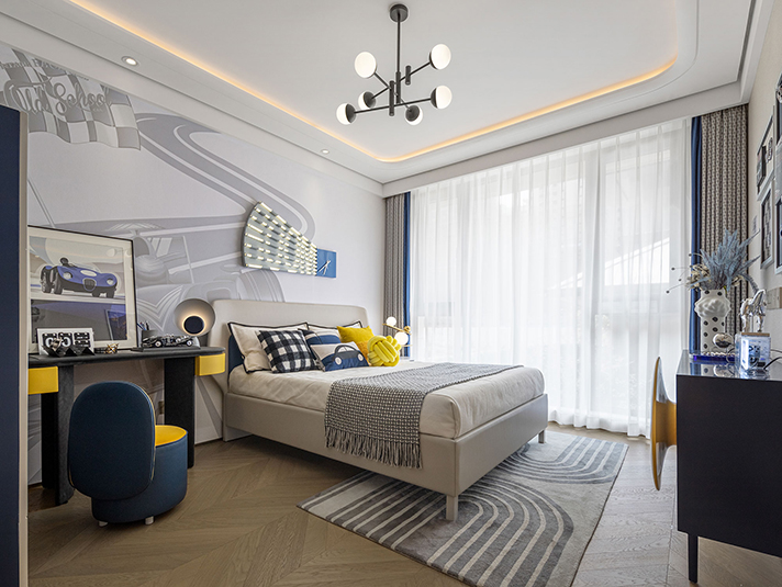 金領國際別墅設計效果圖