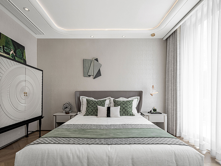 金領國際別墅設計效果圖