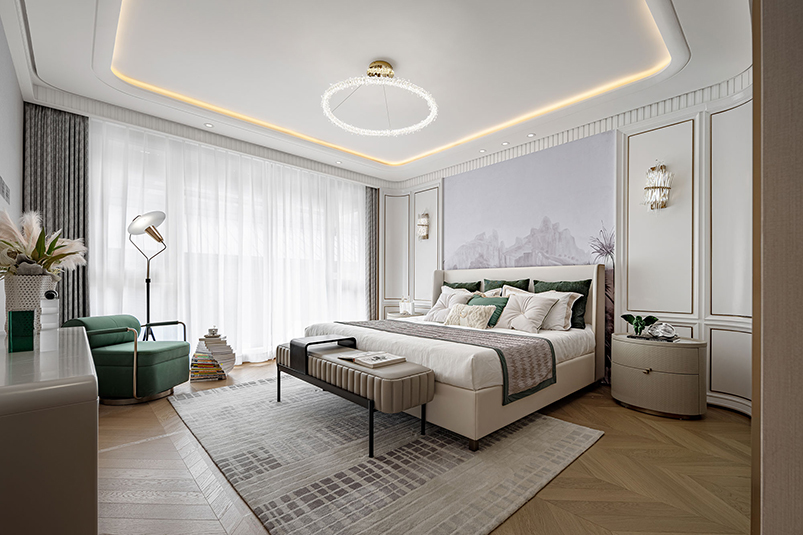 金領國際別墅設計效果圖