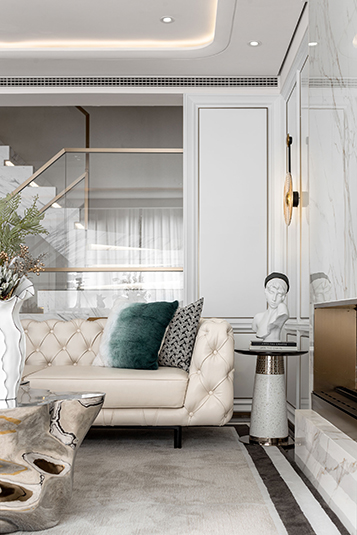 金領國際別墅設計效果圖