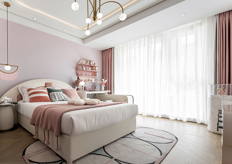 金領國際別墅設計效果圖