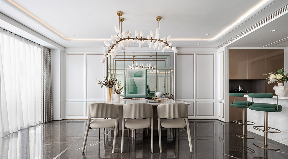 金領國際別墅設計效果圖